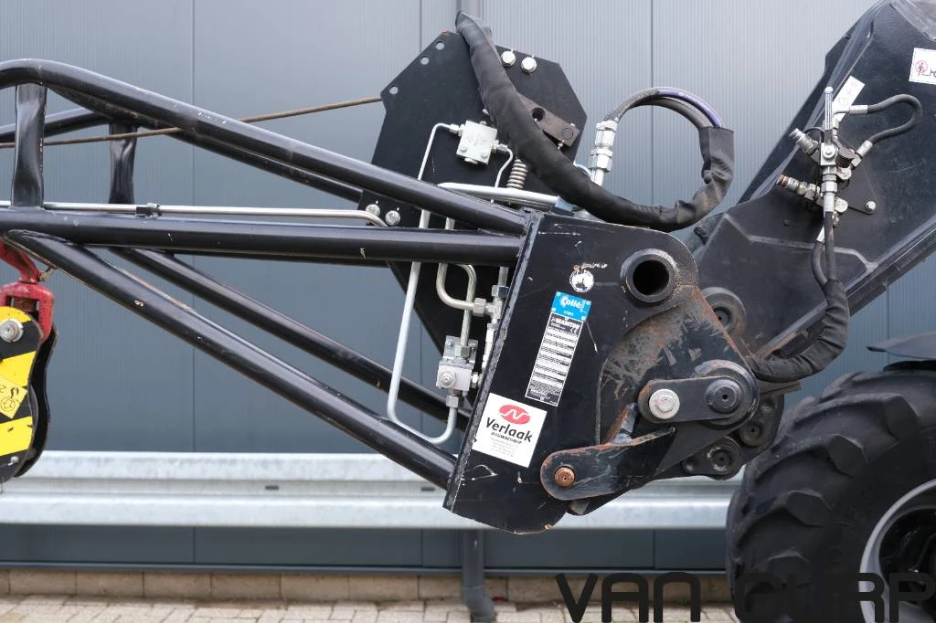 Manitou 2021 - PT 2000 Lier seilwinde winch winde afbeelding 13