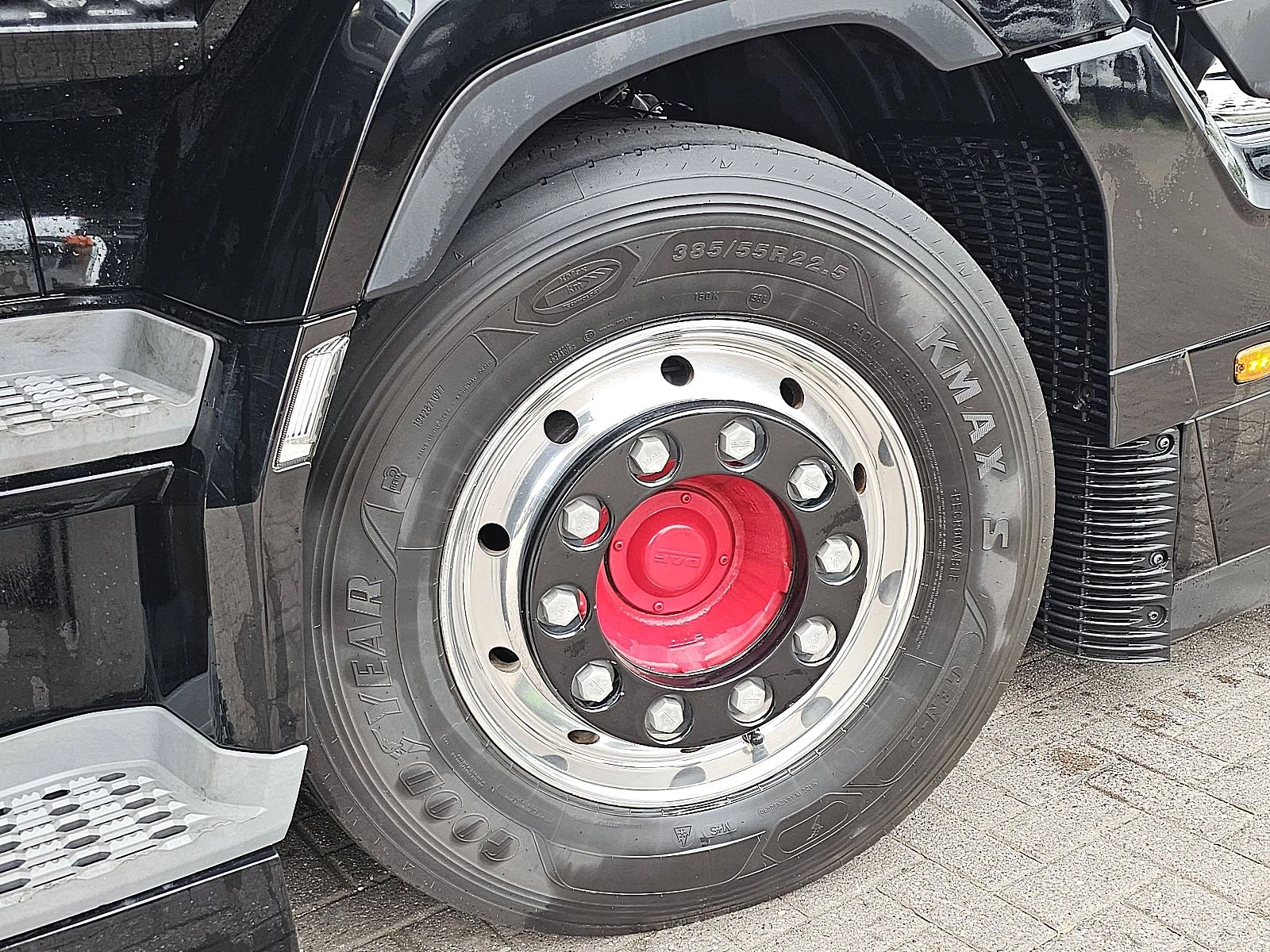 DAF 2023 - XG+ 530 afbeelding 15