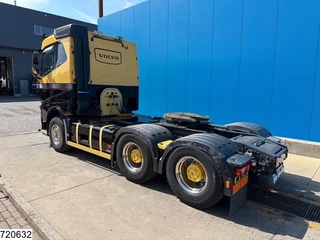 Volvo FH 2015 - 660 6x4, EURO 6, Retarder, 60.000KG obrazek 4