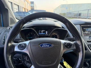 Ford Transit Connect 2016 - 1.5TDCI L1H1 Airco Navi Cruisecontrol Trekhaak obrazek 13