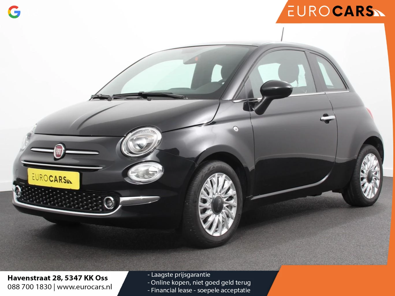 Fiat 500 2024 - 1.0 Hybrid Dolcevita Finale image 1