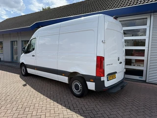 Mercedes-Benz Sprinter 2023 - 215 1.9 CDI L2H2 7"MBUX/Apple-android carplay/Euro 6 afbeelding 3 miniatuur
