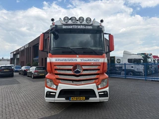 Mercedes-Benz Actros 2014 - N/A image 11