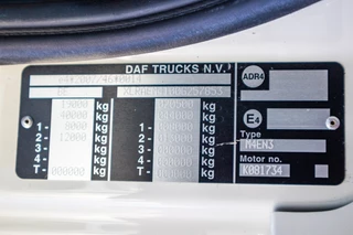 DAF N/A 2019 - CF 410-4x2 - 13 642 KM - 26m3 image 14