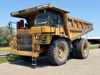 Caterpillar 775E 2004 - N/A for sale
