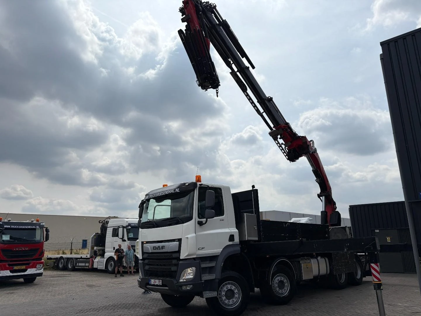 DAF CF530 2019 afbeelding 38