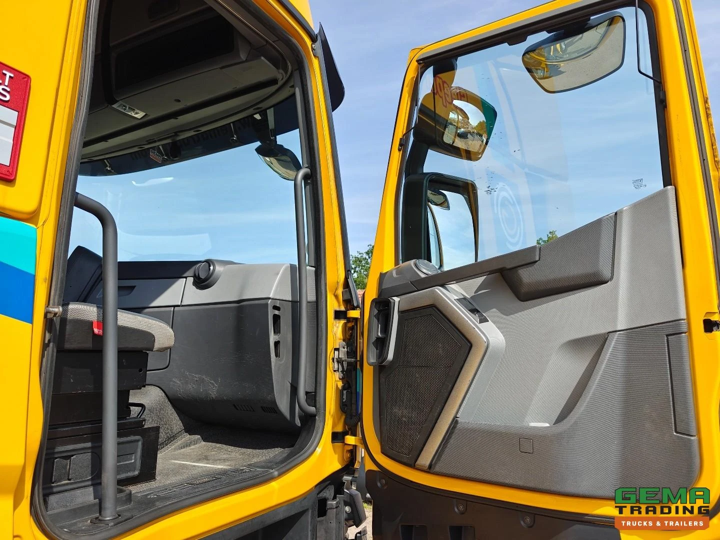 Renault T 430 2014 Bild 14