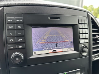 Mercedes-Benz Vito 2019 - 114 CDI 136 PK E6 AUTOMAAT / L2H1 / 1e EIG. / TREKHAAK / CAMERA / 2x SCHUIFDEUR / CRUISE / AIRCO obrazek 15