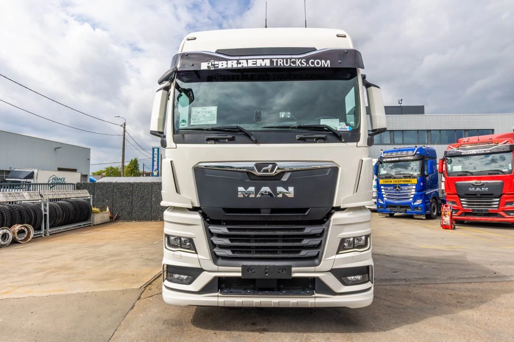 MAN TGX 2023 - 18.510 BLS - INTARDER Bild 2