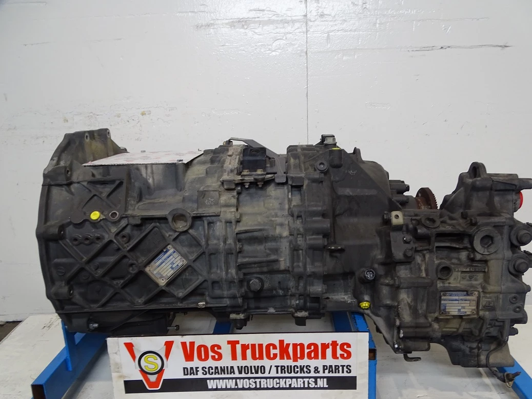 DAF 2015 - ZF12AS 2331 TD IT afbeelding 1