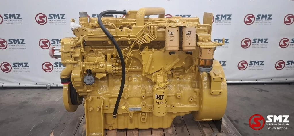 Caterpillar 2022 - Motor Caterpillar C7.1 afbeelding 1