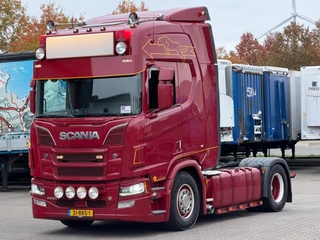 Scania R 2021 - R520 V8 Euro 6D *Manual * NL-Truck* Apk 08-2027 te koop