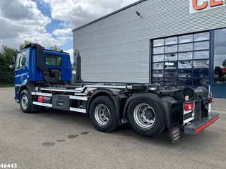 DAF 400 2015 - FAS CF Euro 6 VDL 21 Ton haakarmsysteem obrazek 2
