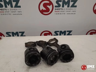 MAN N/A - Occ set 3 drijfstangen met pistons MAN TGM 5102500 bild 3