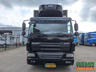 DAF FA CF65.250 4x2 Daycab Euro5 2013 - N/A image 9