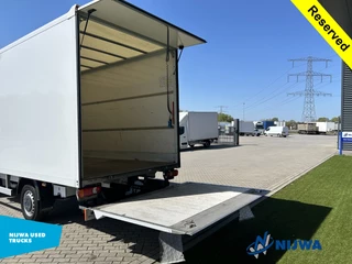 Renault Master 2022 - T35 145 Laadklep + Bluetooth zdjecie 16