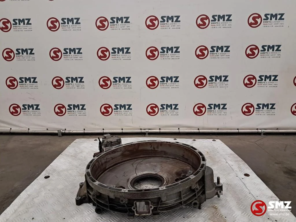 Mercedes-Benz - Occ vliegwielhuis OM471LA Mercedes afbeelding 1