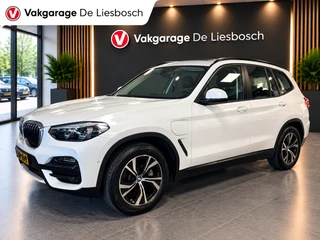 BMW X3 2021 - XDrive30e Executive / stoelverwarming / cruisecontrol / trekhaak / camera + pdcdealer onderhouden te koop