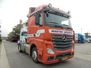 Mercedes-Benz Actros 2014 - 1840 EURO 6 NL TRUCK image 3