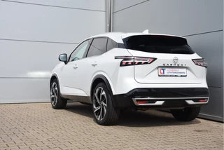 Nissan QASHQAI 2025 - 1.3 MHEV Xtronic Tekna Plus | изображение 21