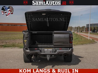 Dodge Ram Pick-Up 2024 - LIMITED | 5.7 V8 HEMI 402PK | TUFF WIELEN | MEEST VOLLE LIMITED | PRACHTIGE KLEUR GRANITE CRYSTAL PEARL | immagine 22