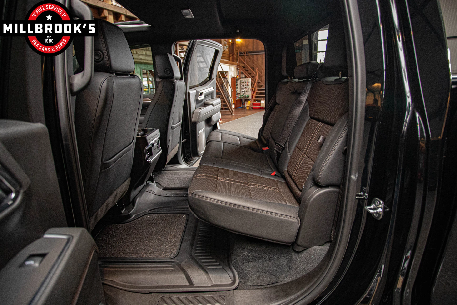 Chevrolet Silverado 2024 - High Country 6.2 V8 afbeelding 29