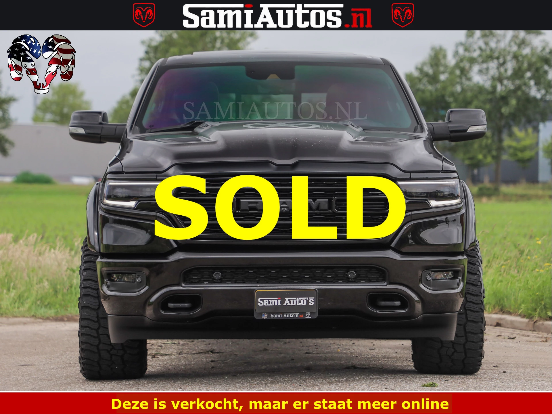 Dodge Ram Pick-Up 2023 - HULK WIDE BODY KIT | HEMI 5.7 V8 402PK | MEEST DIKKE EN VOLLE UITVOERING | obrázek 54