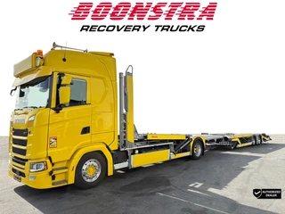 Scania S 2021 - 500S Rolfo Power C2S1 + Rolfo Power 4 2x Winch 7 Car Alcoa Standairco afbeelding 2 miniatuur