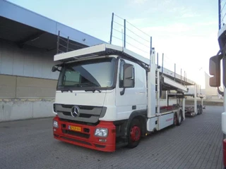 Mercedes-Benz Actros 2011 - 2536 LL METAGO PRO te koop