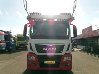 MAN TGS 2016 - 18.400 ROLFO EGO 427 NL TRUCK afbeelding 2 miniatuur