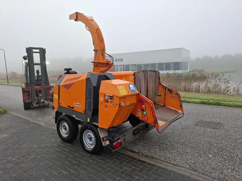Jensen 2017 - A 141 XL afbeelding 1
