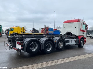Scania G 2011 - 480 8x2 30 Ton kabelsysteem afbeelding 4
