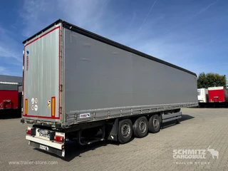 Schmitz Cargobull Semitrailer Curtainsider Standard 2022 image 3 thumbnail