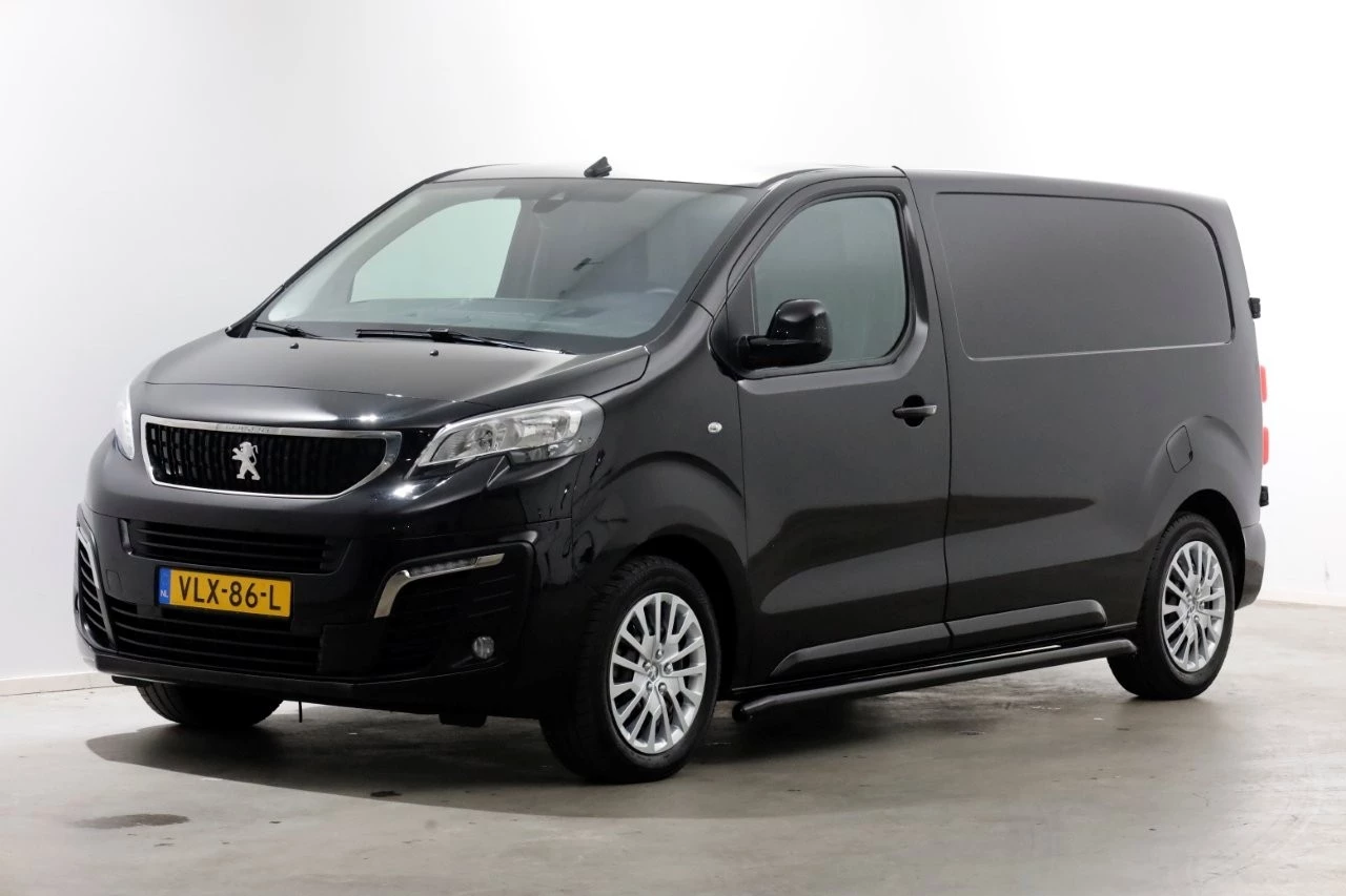 Peugeot Expert 2021 - 2.0 BlueHDI 180pk Automaat M Premium HUD/Navi/Camera 10-2021 zdjęcie 8