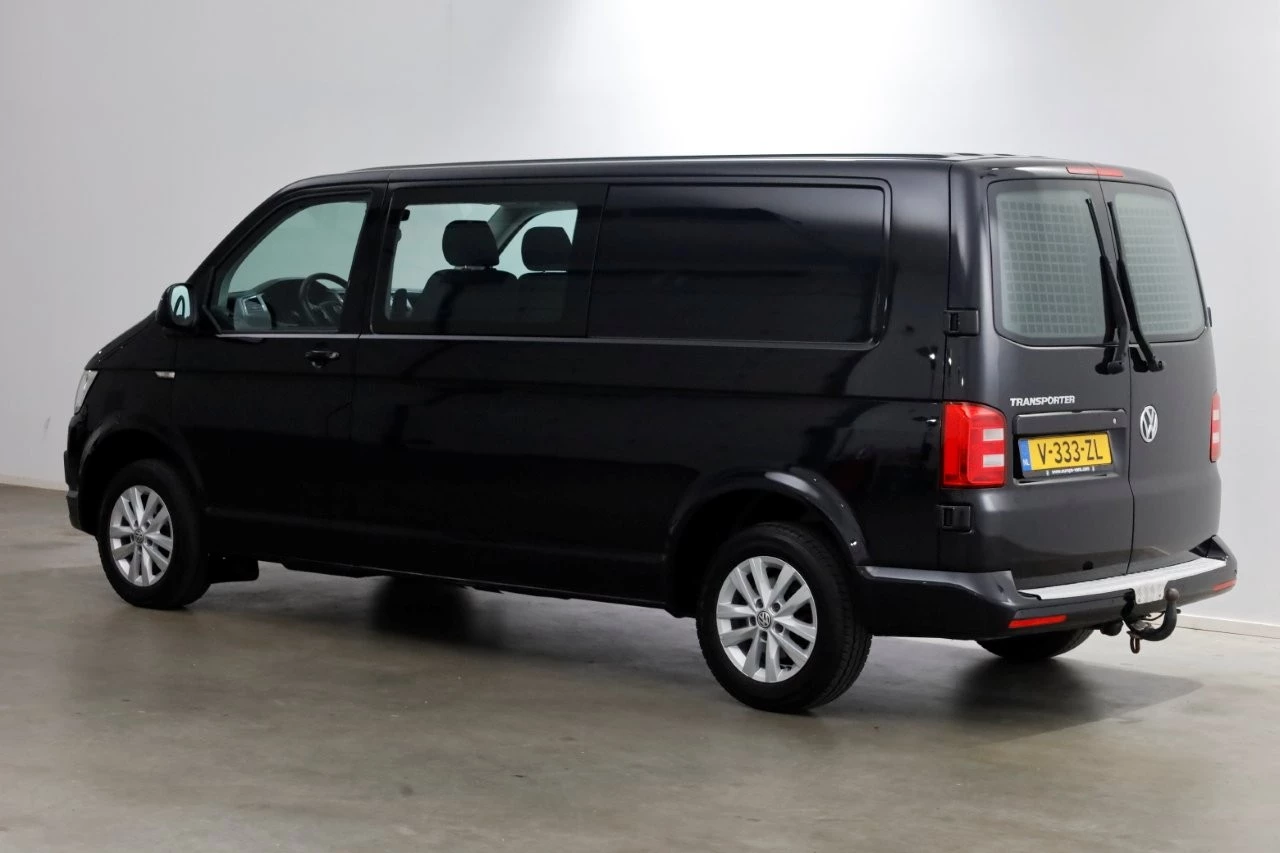 Volkswagen Transporter 2019 - T6 2.0 TDI 150pk Lang DSG-Automaat D.C. Comfortline Airco/Navi 03-2019 obrázek 11