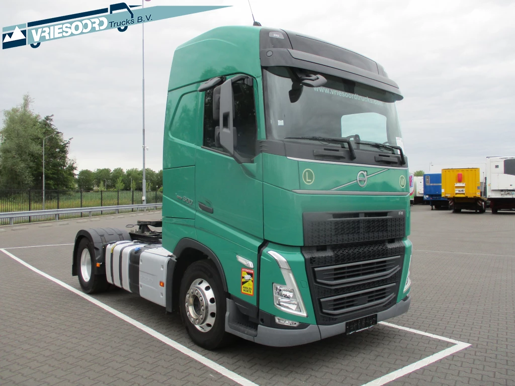 Volvo FH 2022 - 500 VTA3T immagine 4