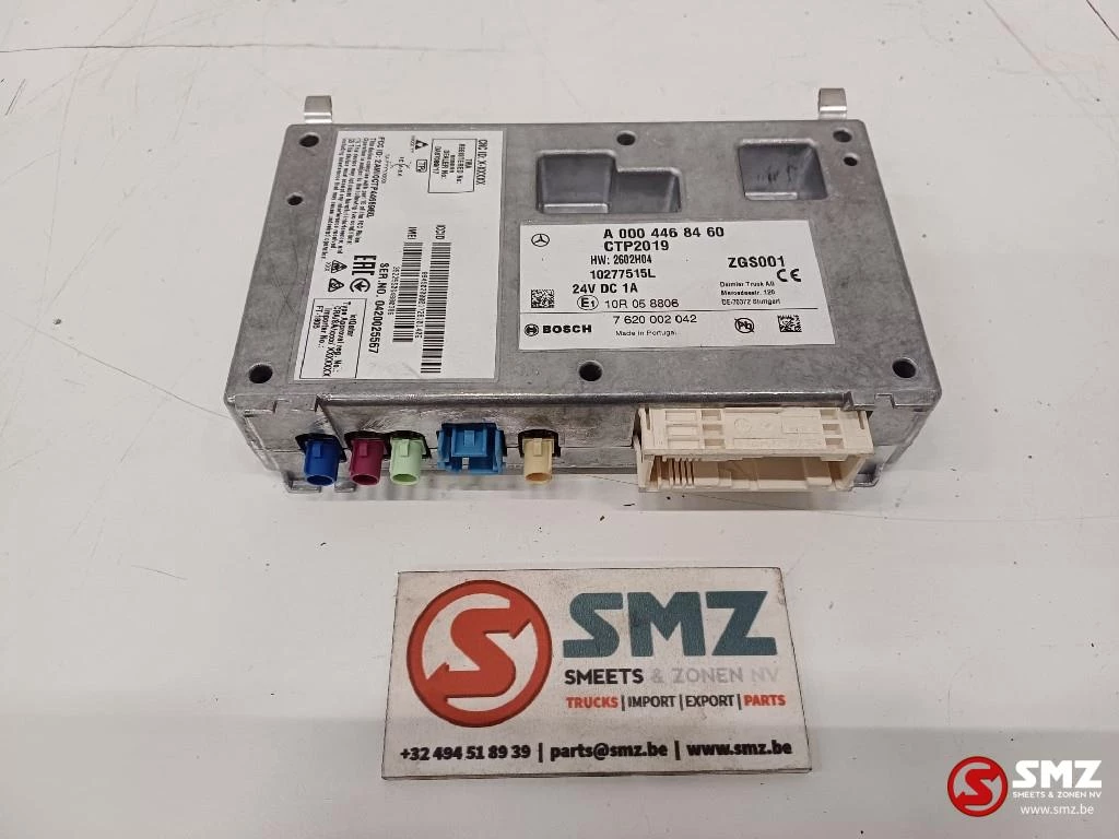 Mercedes-Benz 2021 - Occ ECU telematica besturingseenheid Mercedes afbeelding 1