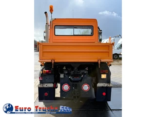 Unimog U90 2001 - Turbo zdjecie 6