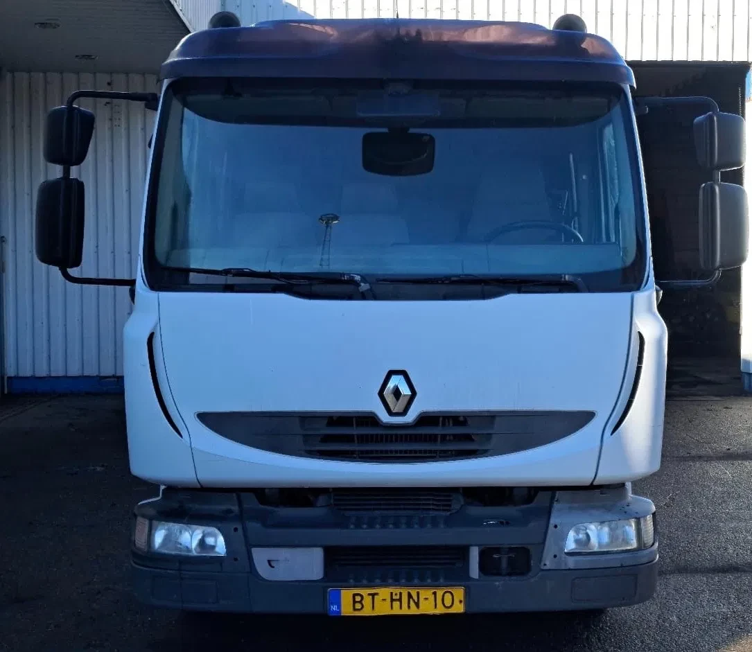 Renault Midlum 2007 - 190 DXi , Double Cabine, 7 seats , Dutch Truck , Manual Gearbox obrázek 6