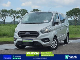 Ford Transit Custom 2022 - N/A obrazek 1