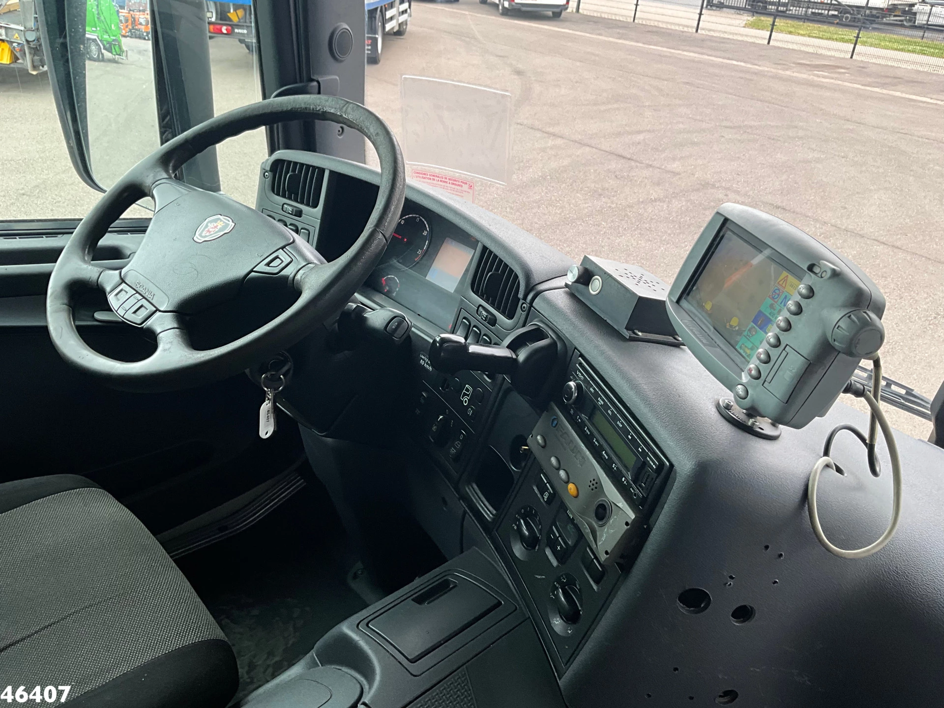 Scania P 2017 - 280 Euro 6 Faun 20m³ image 11