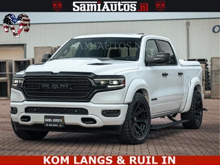 Dodge Ram 1500 2024 - Limited Night | 5.7 V8 Hemi Full Option | LPG | for sale