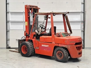 Nissan 1994 - D2ZWGF03A40U afbeelding 3 miniatuur