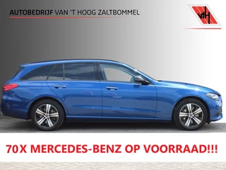 Mercedes-Benz C-Class 2022 - Estate 300e Luxury Line MEMORY DISTRONIC 360-CAMERA CARPLAY SFEER 17'' image 1