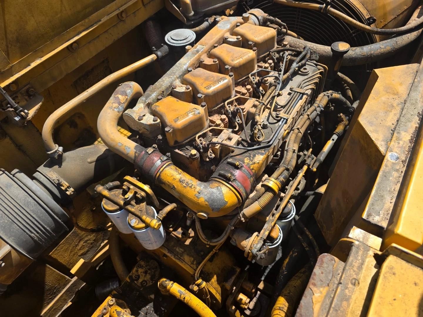 Liebherr R 912 LC crawler excavator 1991 afbeelding 20
