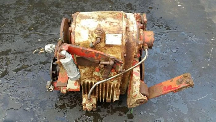 Transmission G800 afbeelding 1