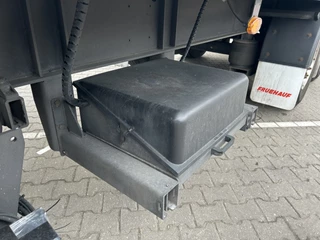 Fruehauf FSRMD4 2017 - / Box / Laadklep 2000 kg imagem 7