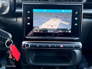 Citroën C3 2021 - 1.2 Turbo Shine - Automaat - Navi - CarPlay - Cru obrazek 10