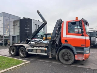 DAF CF 85.380 2005 - N/A изображение 11