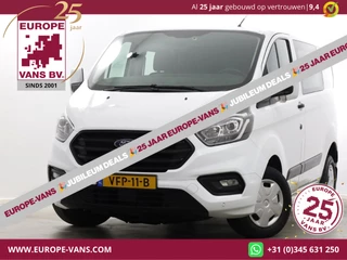 Ford Transit Custom 2020 - 300 2.0 TDCI L1H1 Trend D.C. Airco/Cruise Control 03-2020 immagine 1 miniatura